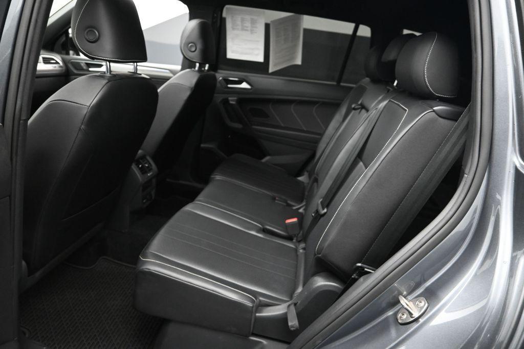 used 2022 Volkswagen Tiguan car, priced at $19,490