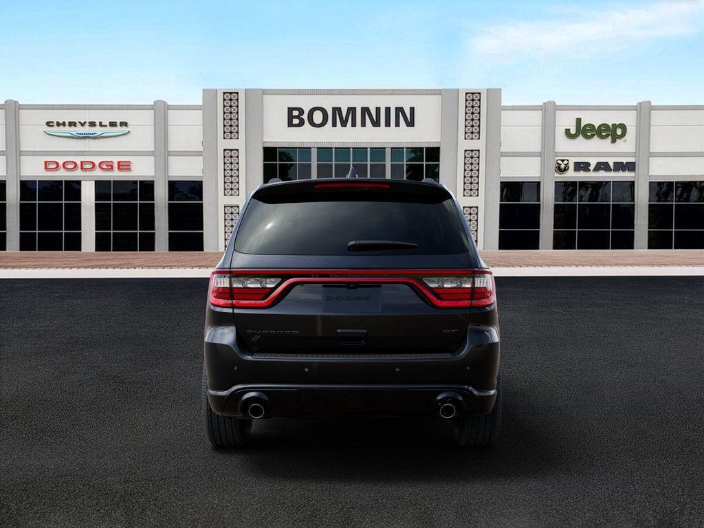 new 2026 Dodge Durango car, priced at $35,240
