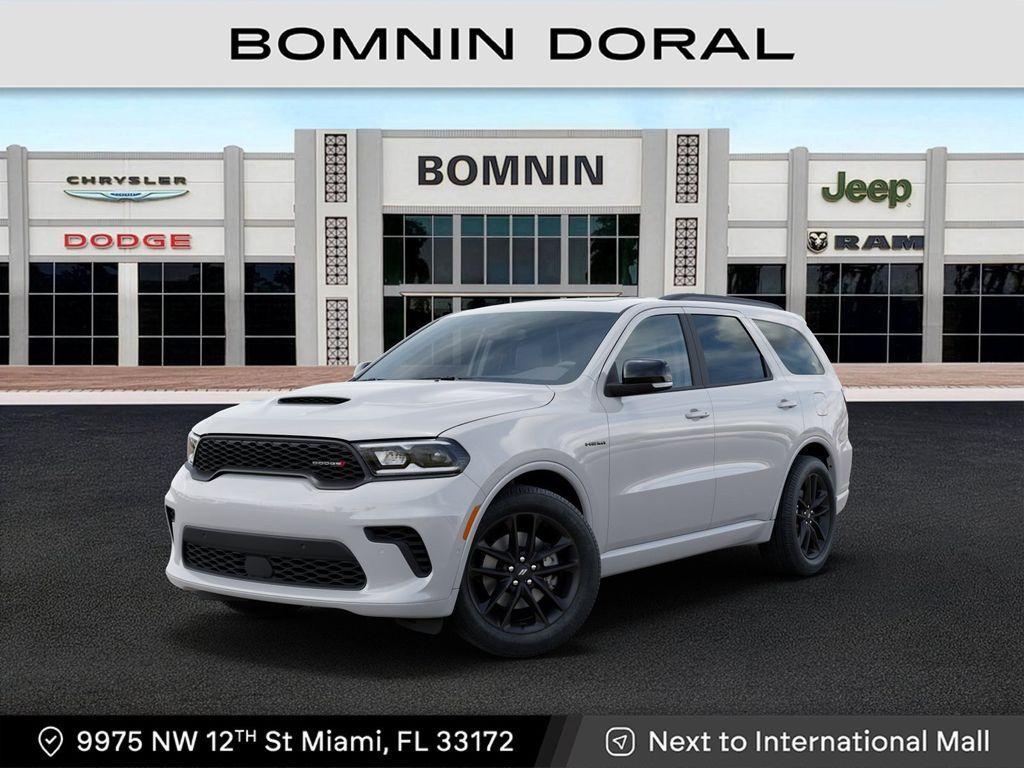 new 2025 Dodge Durango car, priced at $43,995