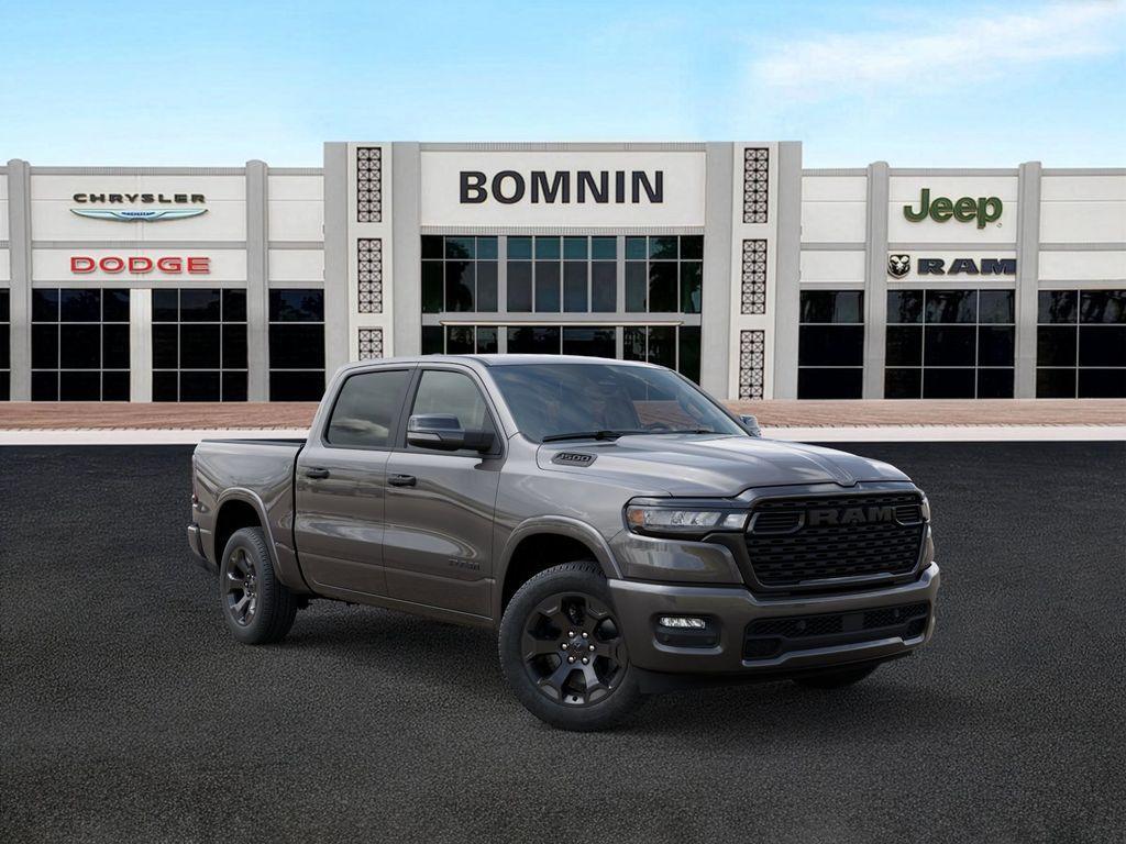 new 2026 Ram 1500 car, priced at $47,150
