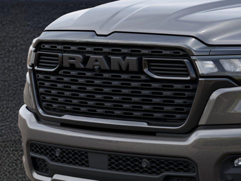 new 2026 Ram 1500 car, priced at $47,150
