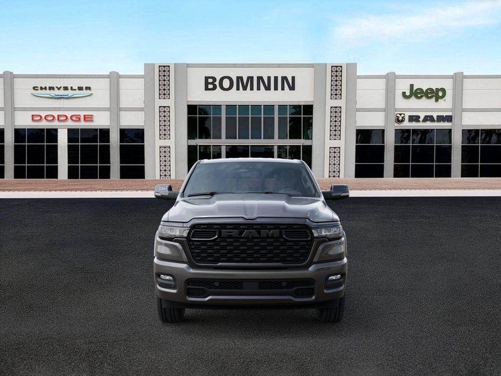 new 2026 Ram 1500 car, priced at $47,150