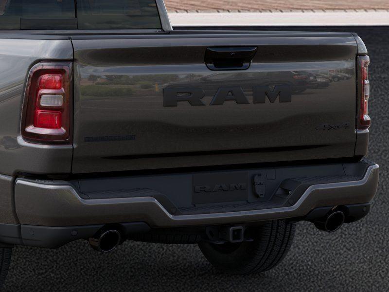 new 2026 Ram 1500 car, priced at $47,150