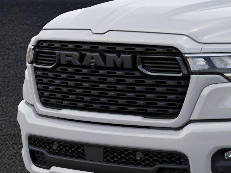 new 2026 Ram 1500 car, priced at $42,660