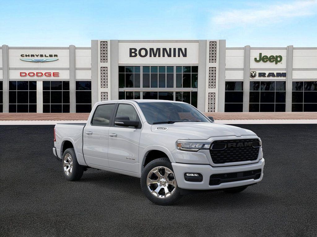 new 2026 Ram 1500 car, priced at $42,660