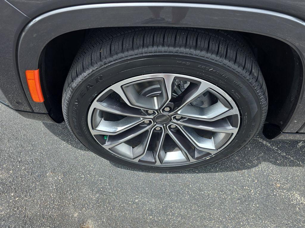 used 2023 Jeep Grand Wagoneer car, priced at $58,990