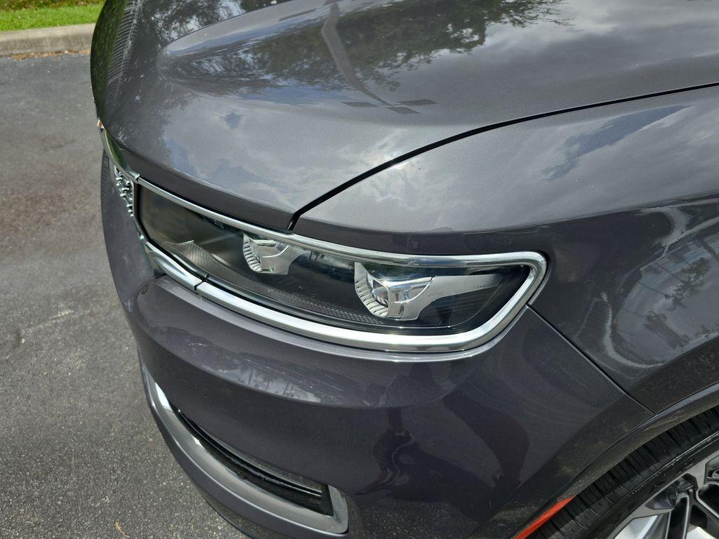 used 2023 Jeep Grand Wagoneer car, priced at $58,990