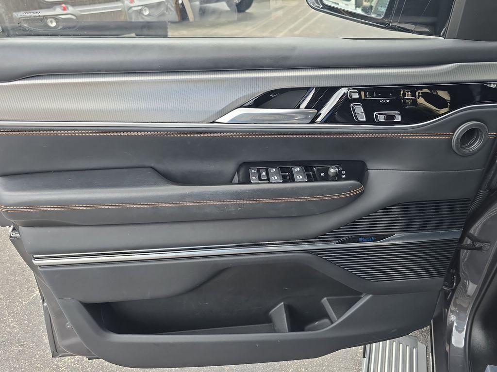 used 2023 Jeep Grand Wagoneer car, priced at $58,990