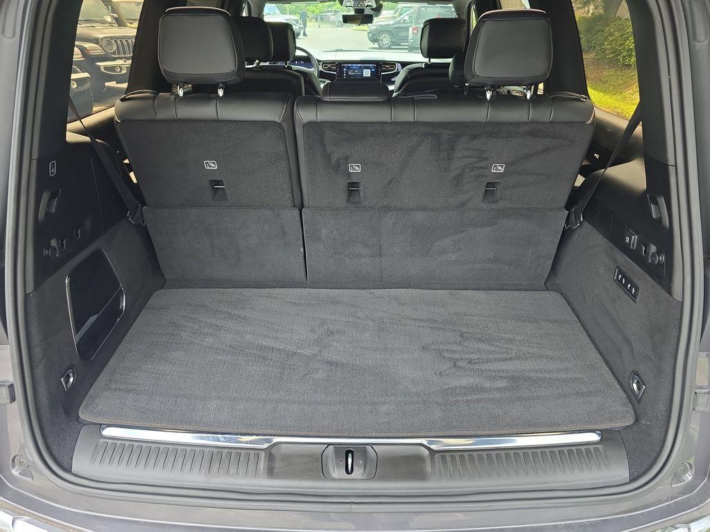 used 2023 Jeep Grand Wagoneer car, priced at $58,990