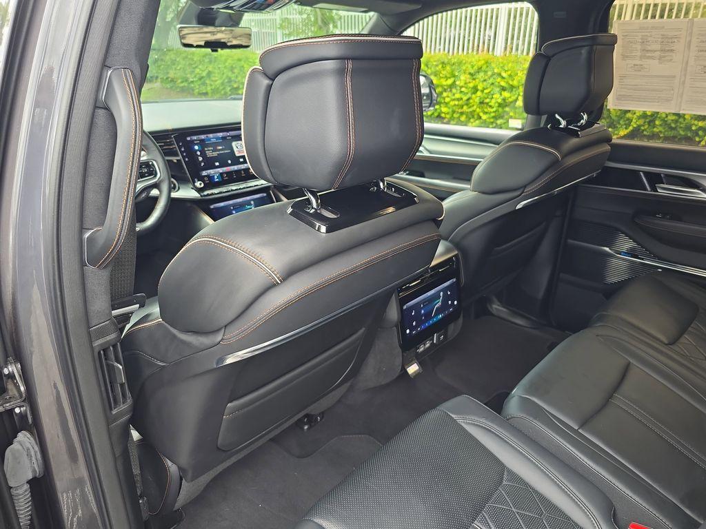 used 2023 Jeep Grand Wagoneer car, priced at $58,990