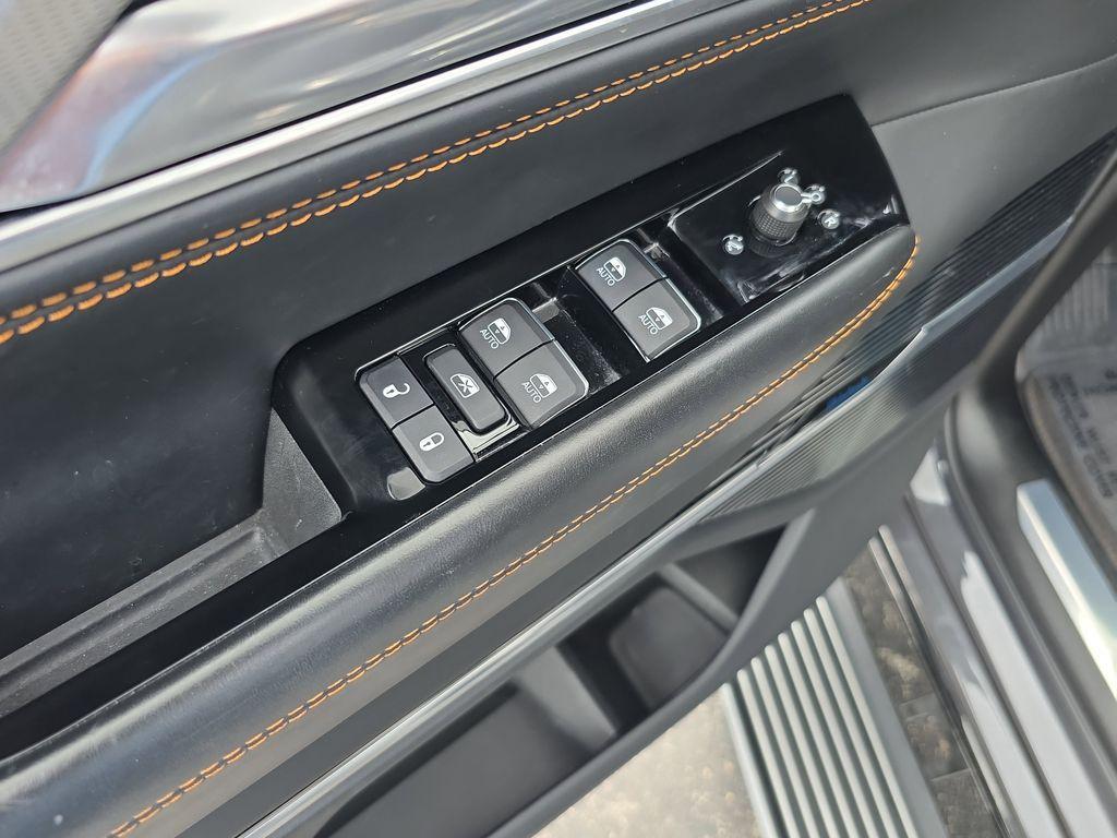 used 2023 Jeep Grand Wagoneer car, priced at $58,990