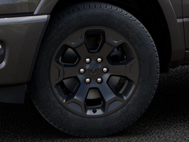 new 2026 Ram 1500 car, priced at $42,875