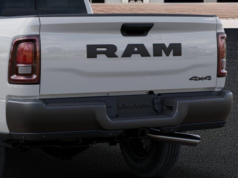 new 2026 Ram 2500 car, priced at $59,990