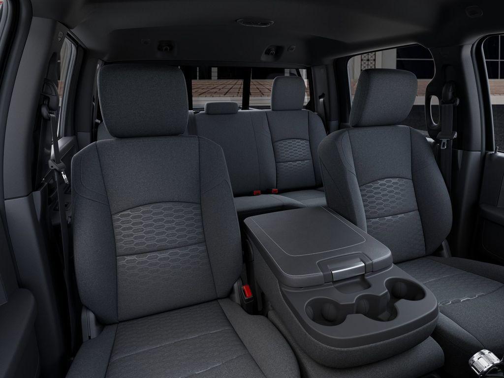 new 2026 Ram 2500 car, priced at $59,990