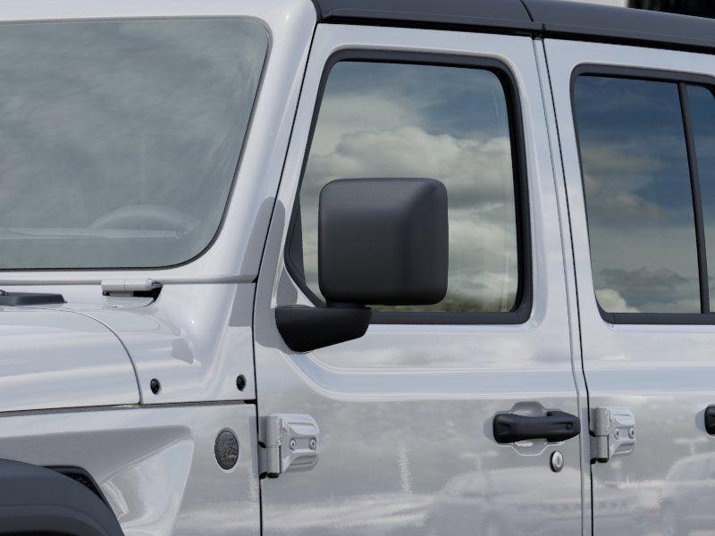 new 2026 Jeep Wrangler car, priced at $39,150