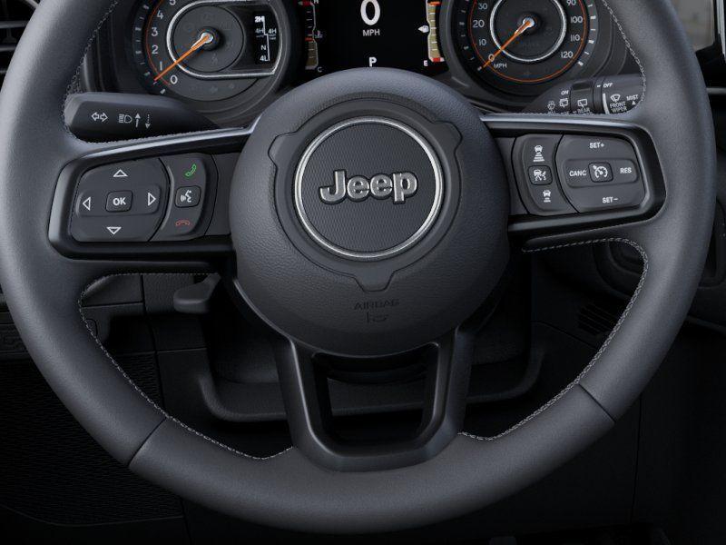new 2026 Jeep Wrangler car, priced at $58,510
