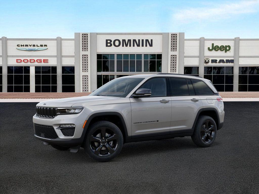 new 2025 Jeep Grand Cherokee car, priced at $34,590