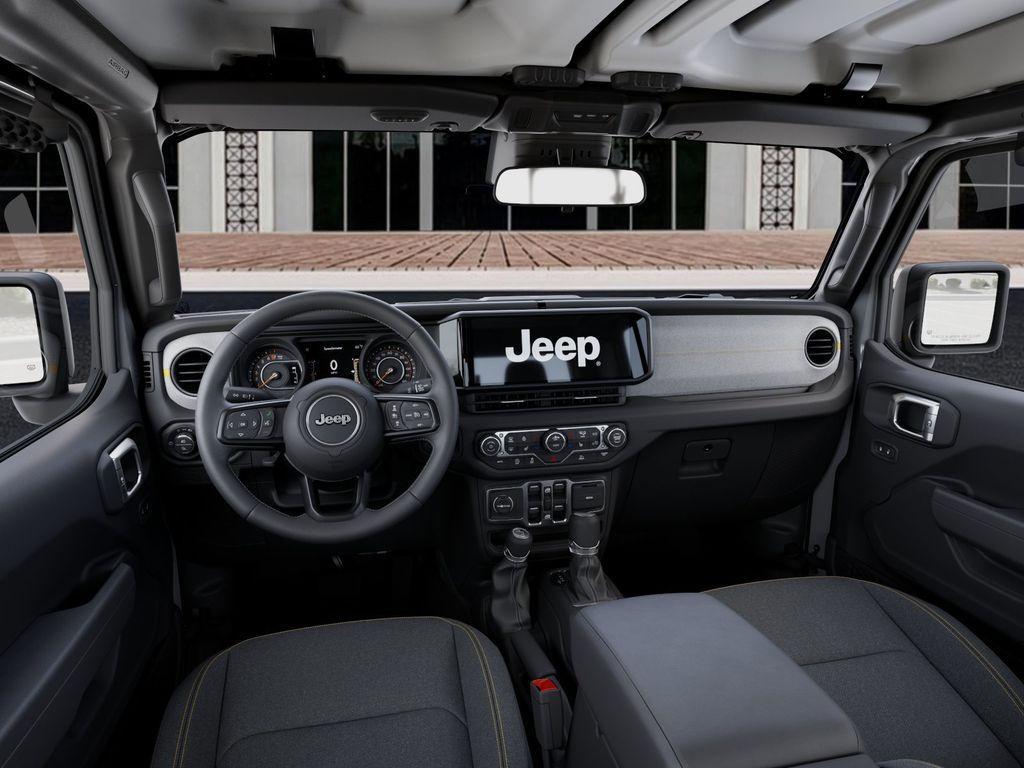 new 2026 Jeep Gladiator car, priced at $39,395