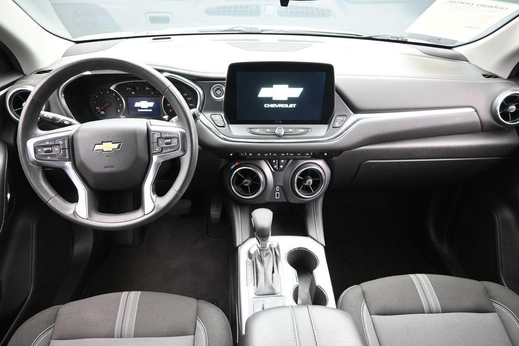 used 2024 Chevrolet Blazer car, priced at $20,990