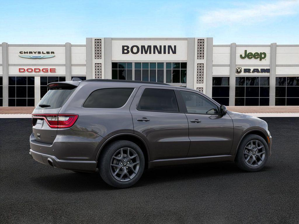 new 2026 Dodge Durango car, priced at $40,835