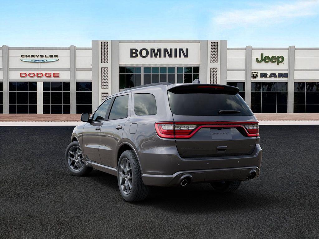 new 2026 Dodge Durango car, priced at $40,835