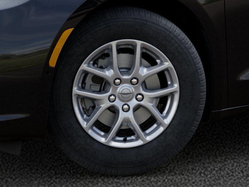 new 2026 Chrysler Pacifica car, priced at $36,495