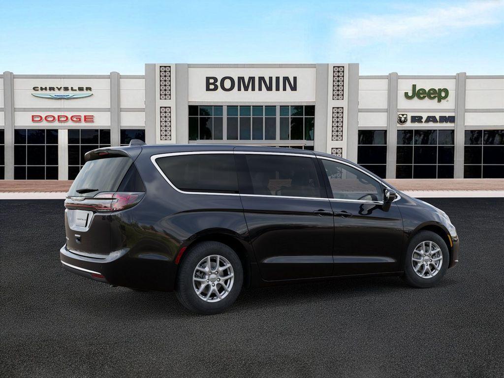 new 2026 Chrysler Pacifica car, priced at $36,495