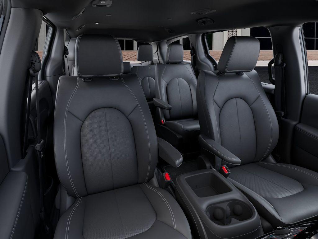new 2026 Chrysler Pacifica car, priced at $36,495