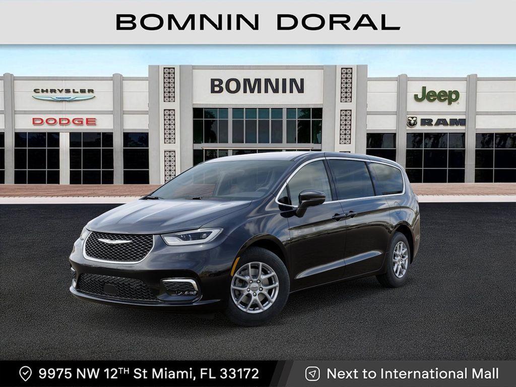 new 2026 Chrysler Pacifica car, priced at $36,495