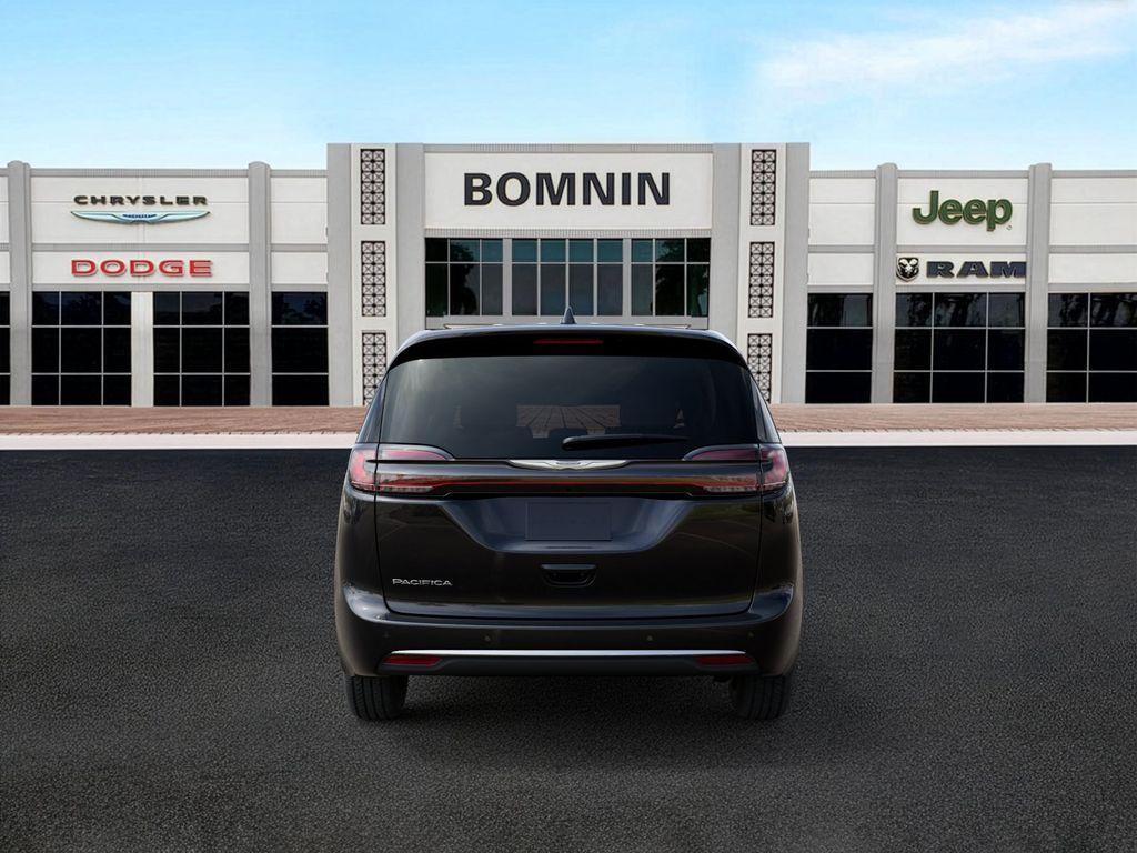 new 2026 Chrysler Pacifica car, priced at $36,495