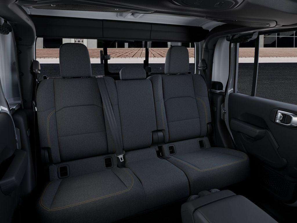 new 2026 Jeep Gladiator car, priced at $34,395