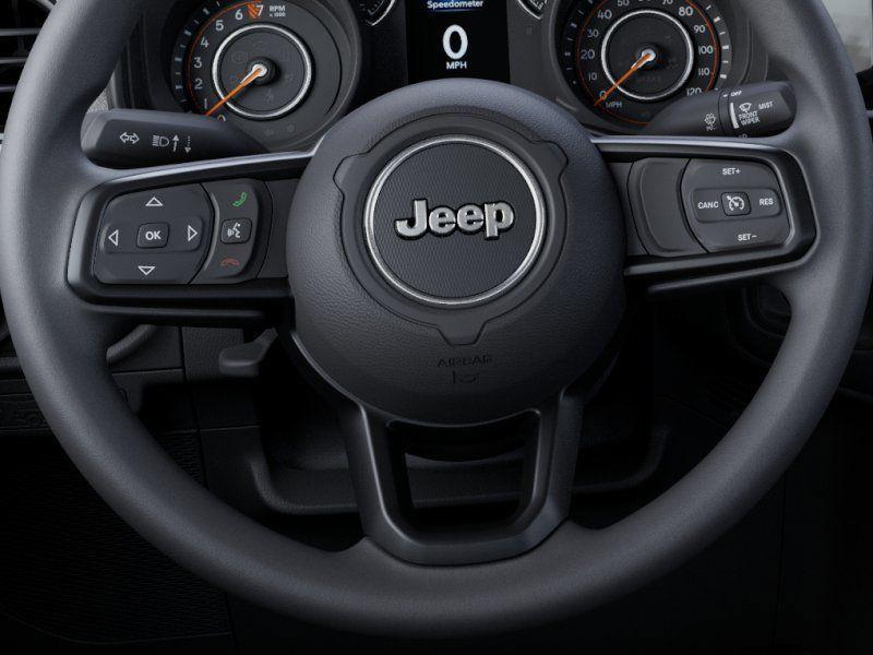 new 2026 Jeep Gladiator car, priced at $34,395