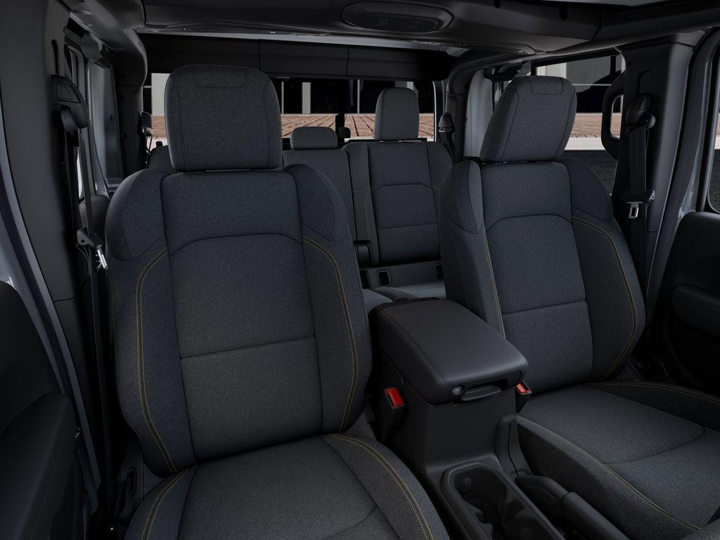 new 2026 Jeep Gladiator car, priced at $34,395