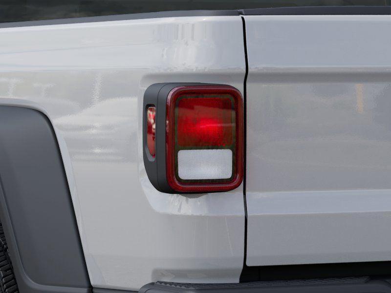 new 2026 Jeep Gladiator car, priced at $34,395