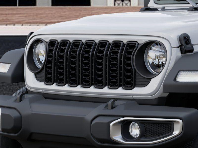 new 2026 Jeep Gladiator car, priced at $34,395