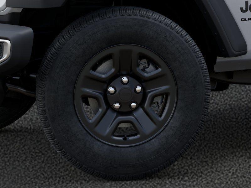 new 2026 Jeep Gladiator car, priced at $34,395