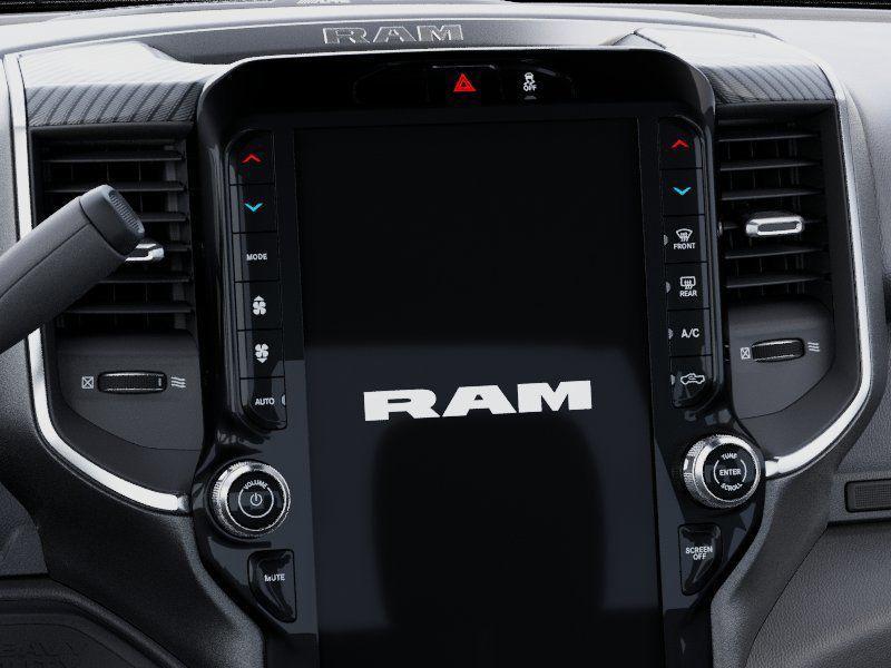 new 2026 Ram 2500 car, priced at $60,995
