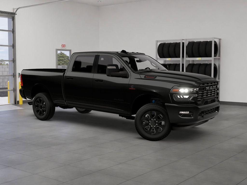 new 2026 Ram 2500 car, priced at $67,035