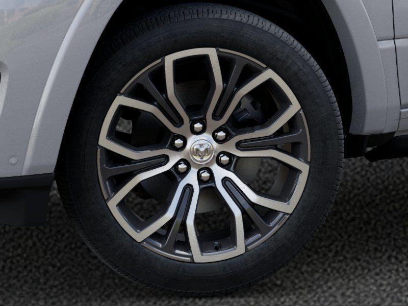 new 2026 Ram 1500 car, priced at $83,195