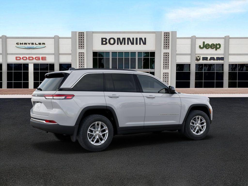 new 2025 Jeep Grand Cherokee car, priced at $31,395