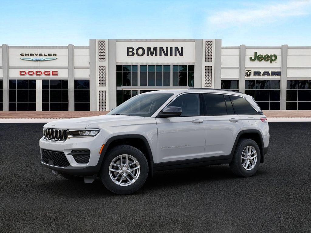 new 2025 Jeep Grand Cherokee car, priced at $31,395