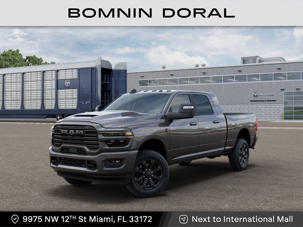 new 2026 Ram 2500 car, priced at $80,065