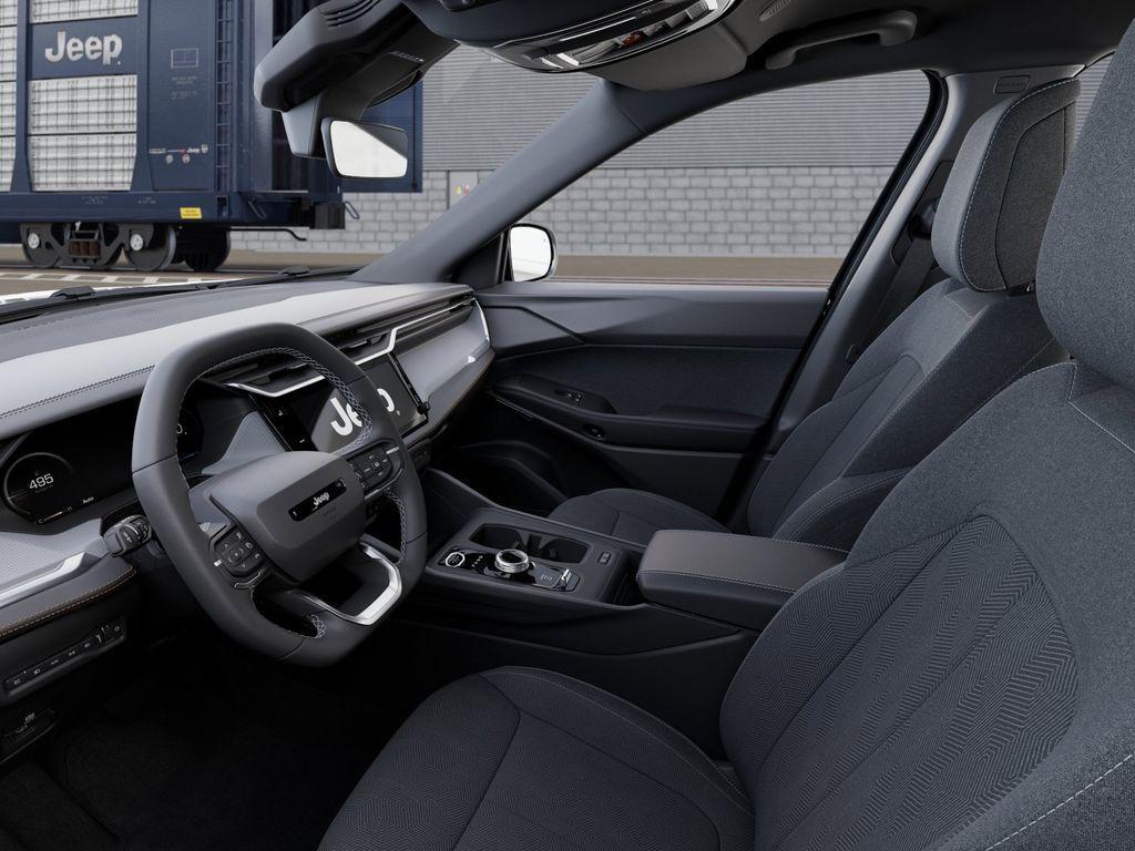 new 2026 Jeep Cherokee car, priced at $38,815