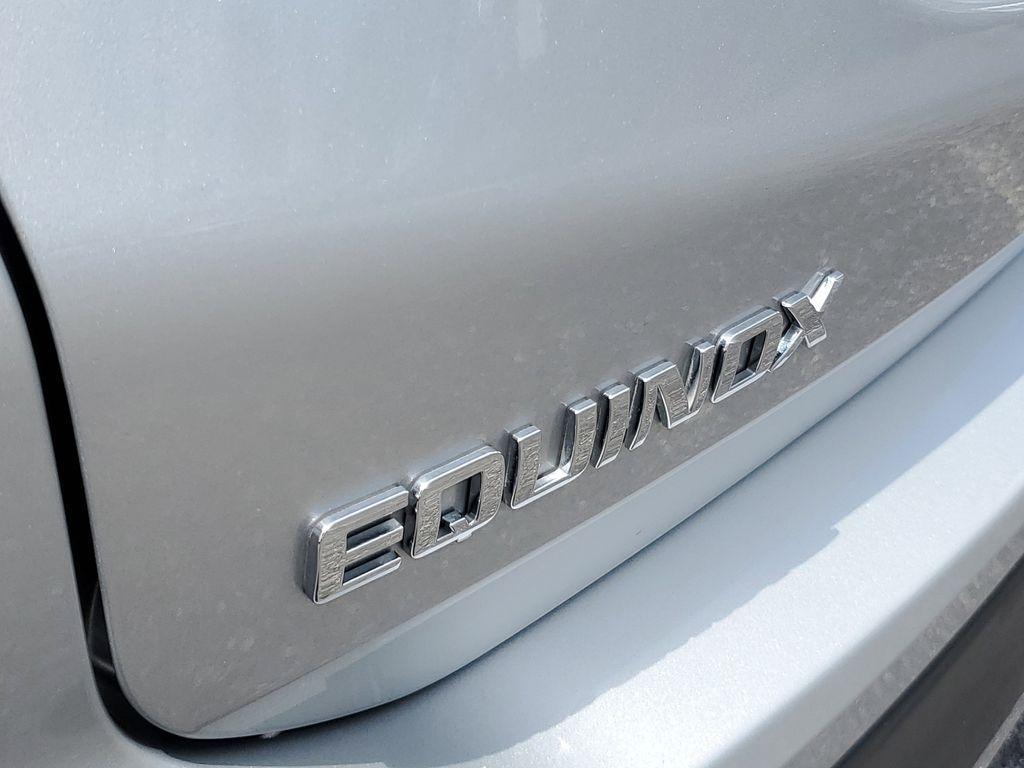 used 2022 Chevrolet Equinox car, priced at $15,990
