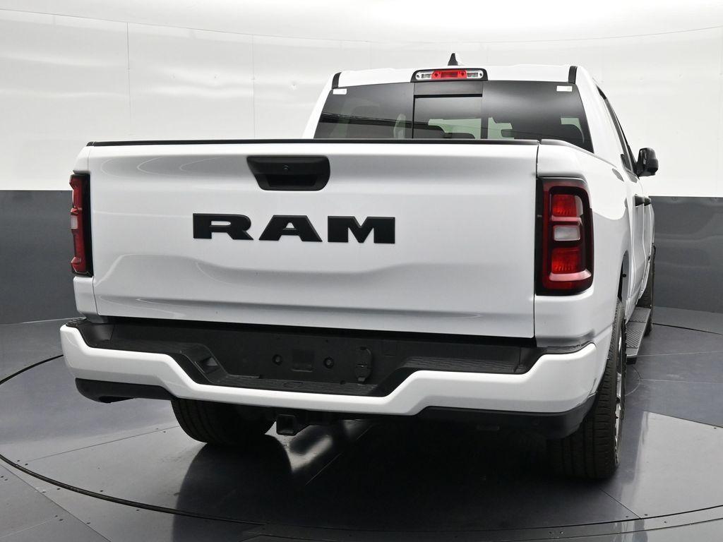 used 2025 Ram 1500 car, priced at $36,490