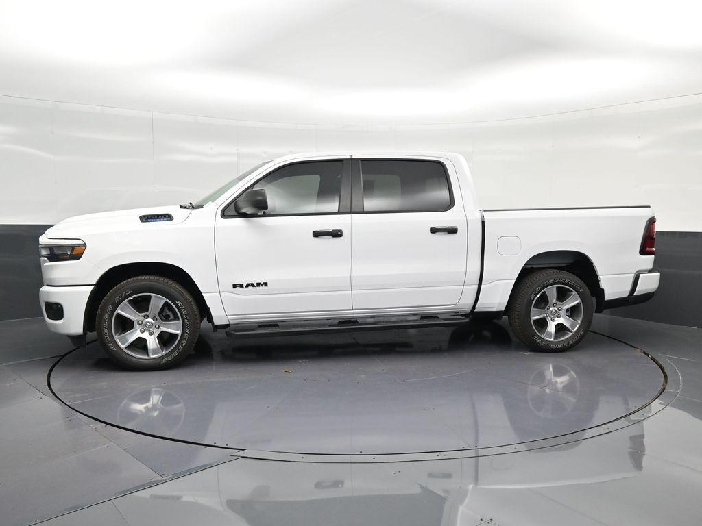 used 2025 Ram 1500 car, priced at $36,490