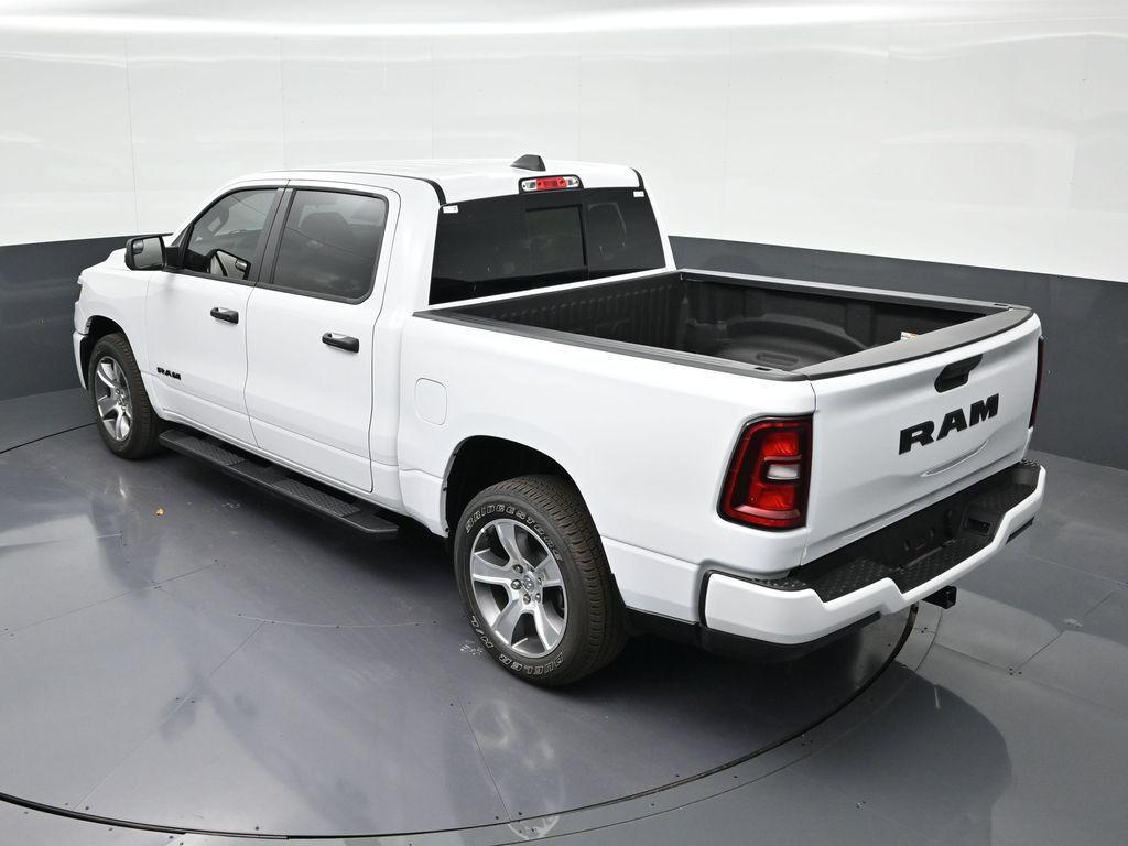 used 2025 Ram 1500 car, priced at $36,490