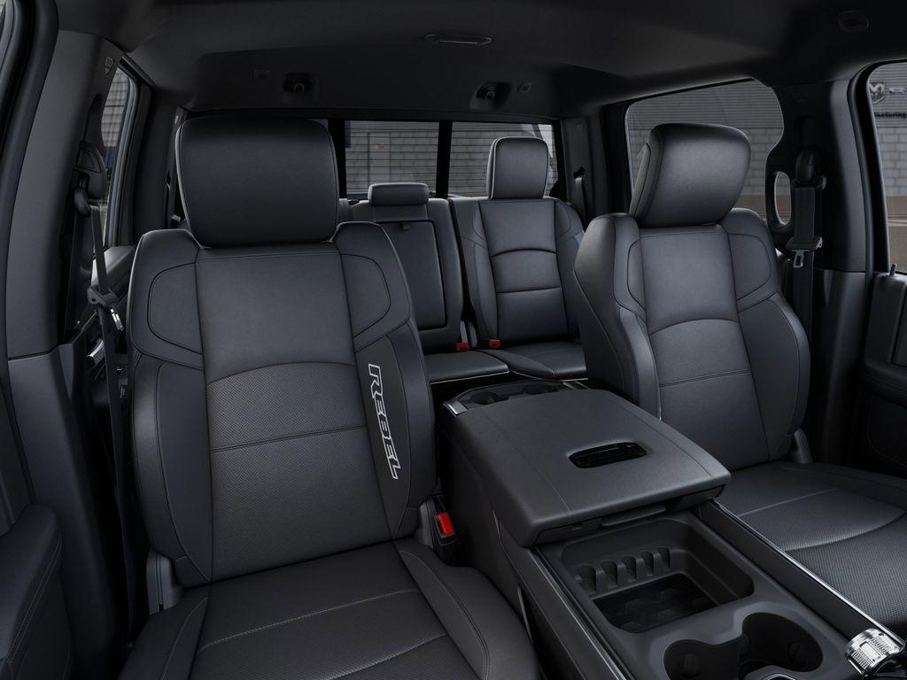 new 2026 Ram 2500 car, priced at $84,335