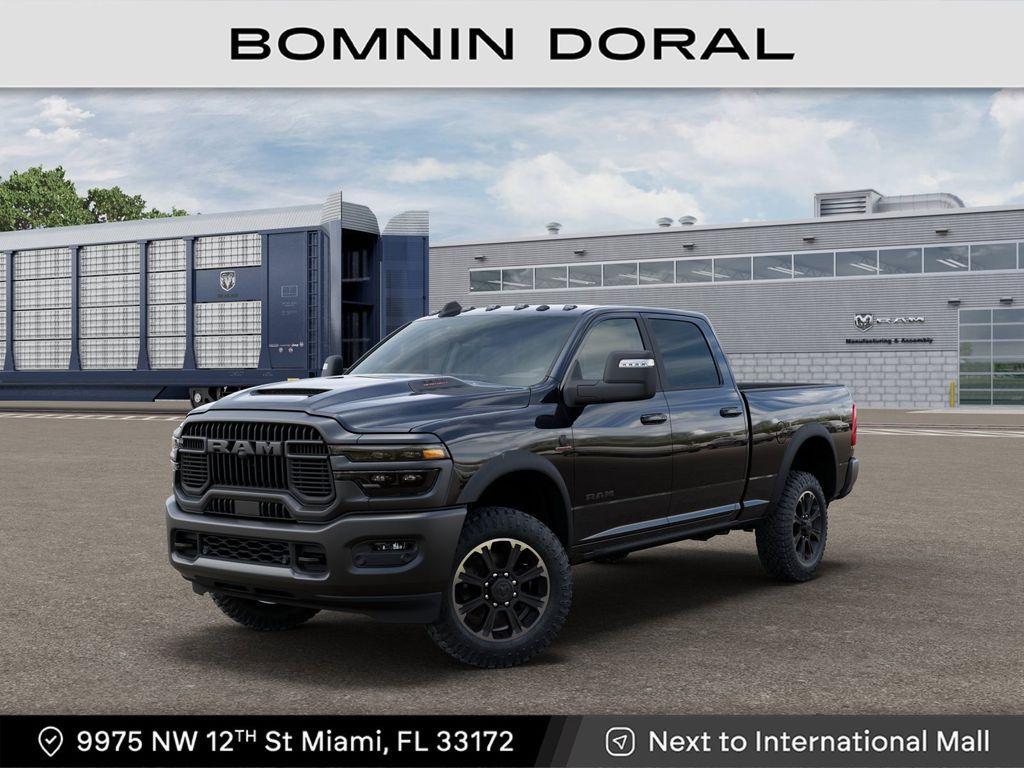 new 2026 Ram 2500 car, priced at $84,335