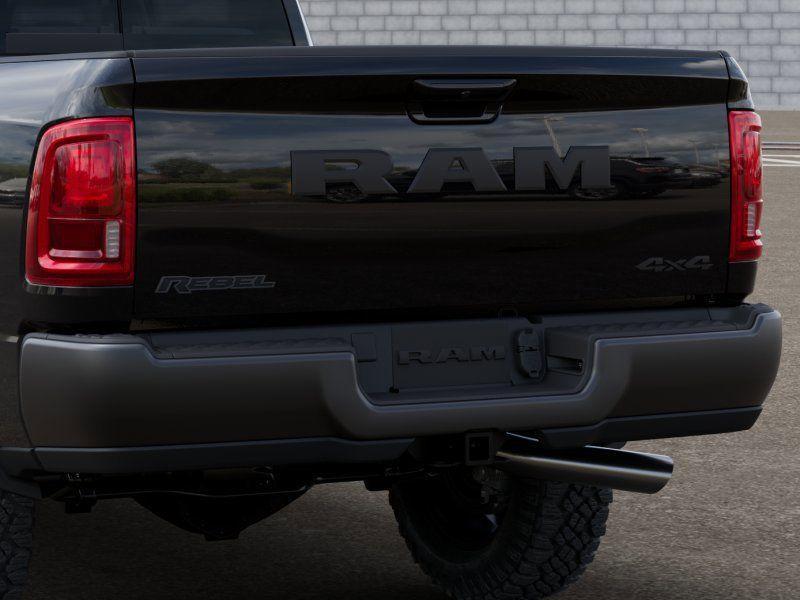 new 2026 Ram 2500 car, priced at $84,335